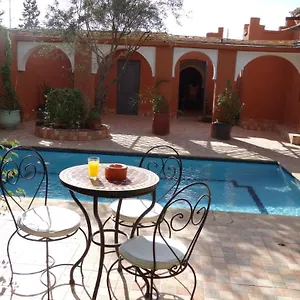 Couette-café Palm, Marrakesh