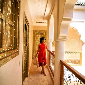 Couette-café Lalla Jihane, Marrakesh
