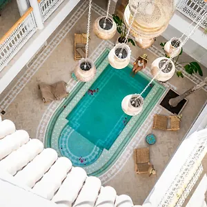 Couette-café Zayn &, Marrakesh