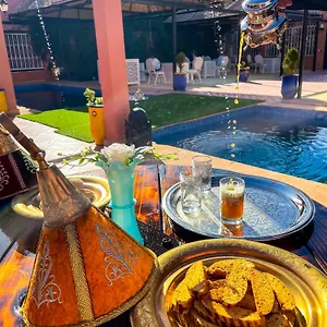 Couette-café Ferme D'hote Barghali, Marrakesh
